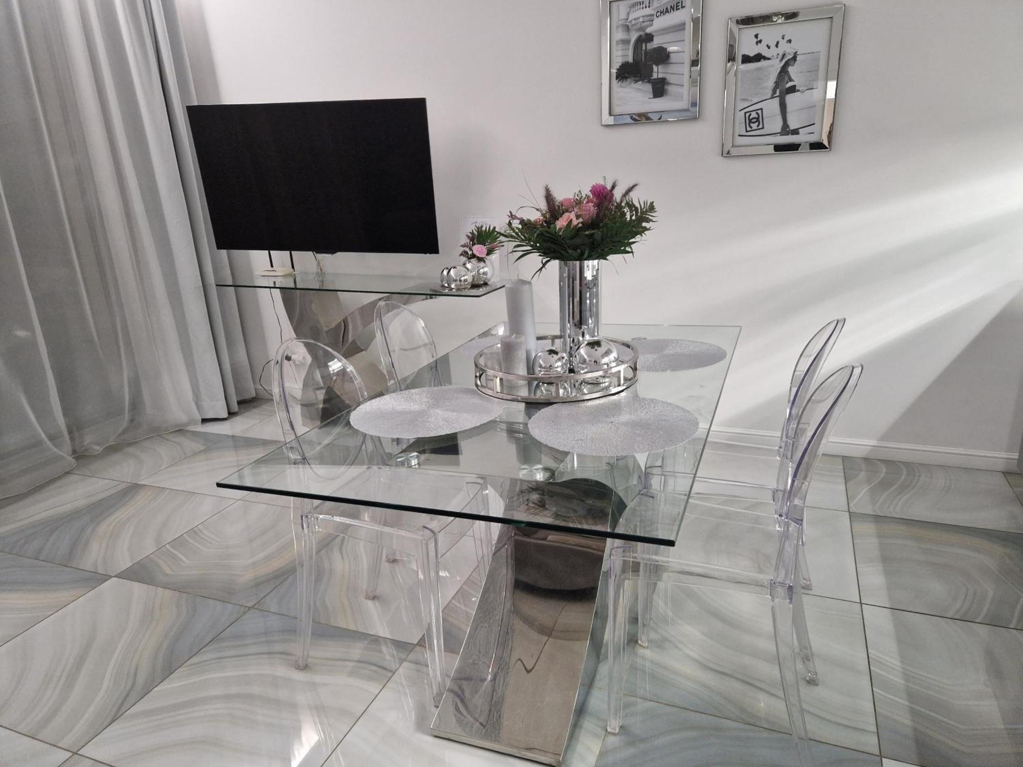 Maxim Apartment Pobierowo Eksteriør billede