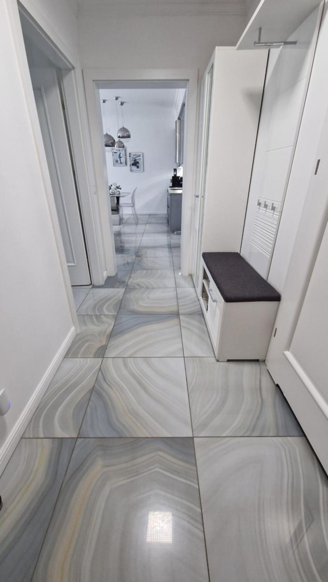Maxim Apartment Pobierowo Eksteriør billede